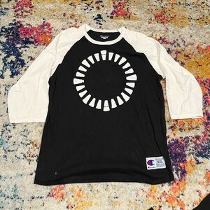 Champion Long Sleeve Shirt 2XL